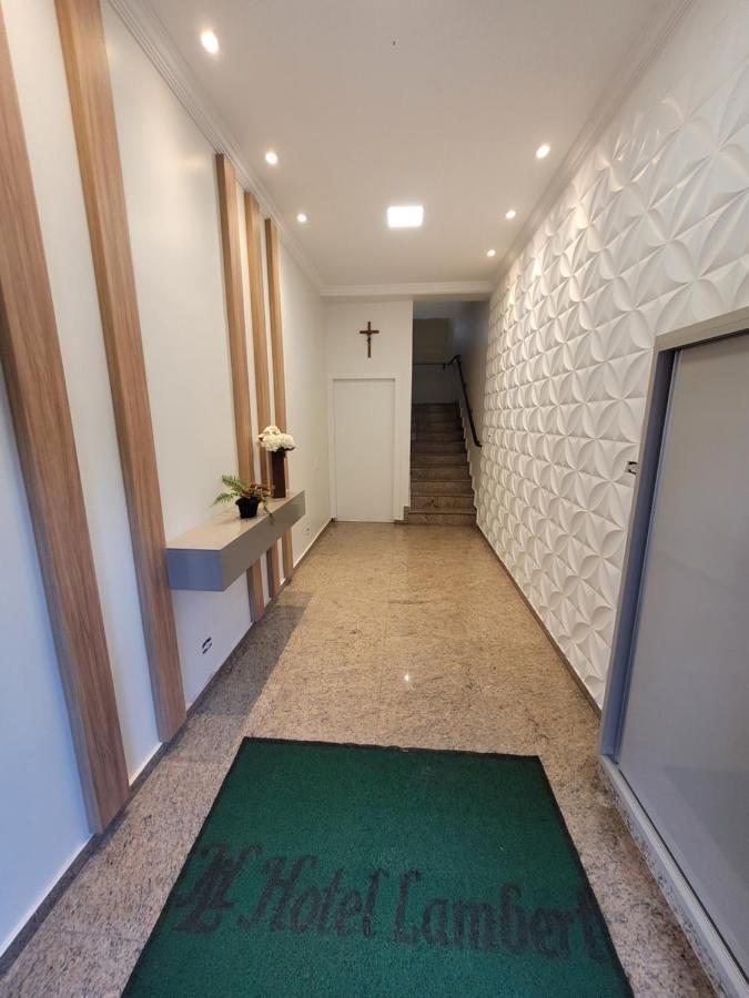 Hotel Lambert Cambuí Dış mekan fotoğraf